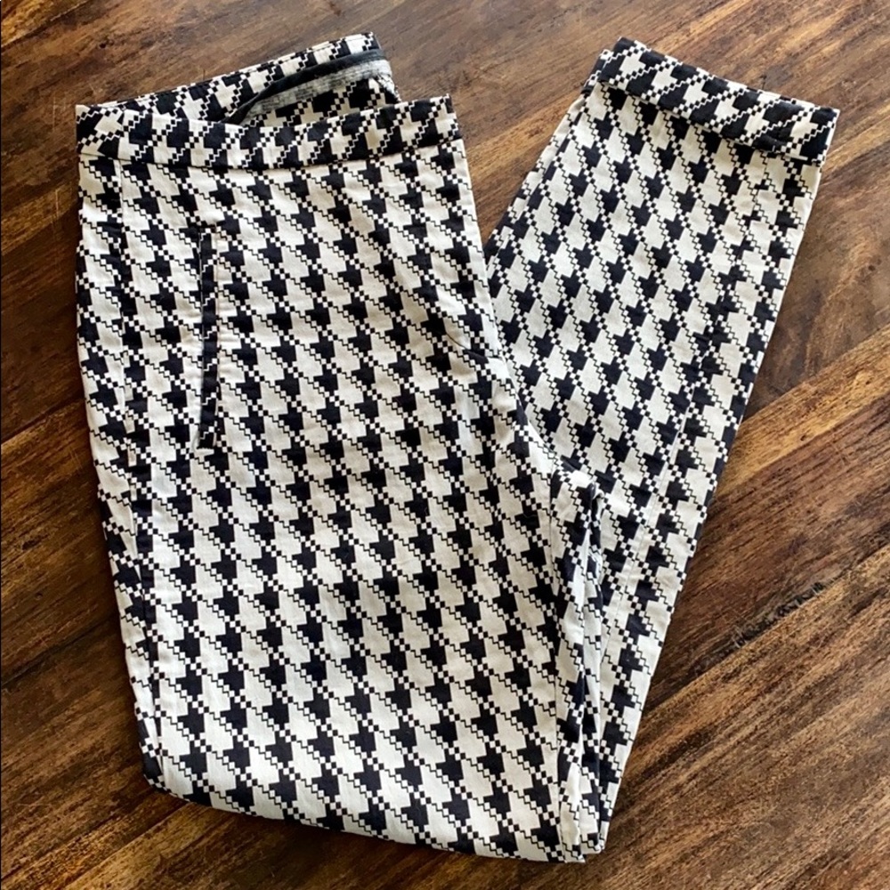 Zara Basic Pants